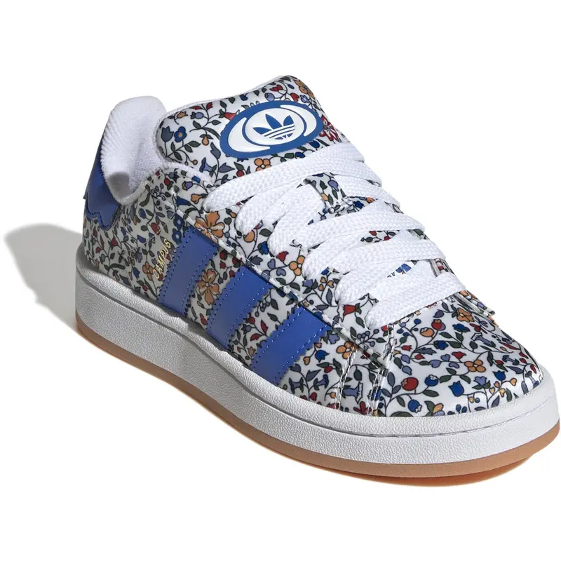 Adidas Originals Supplier Colour/Blue/Off White Campus 00S J Sneakers 2