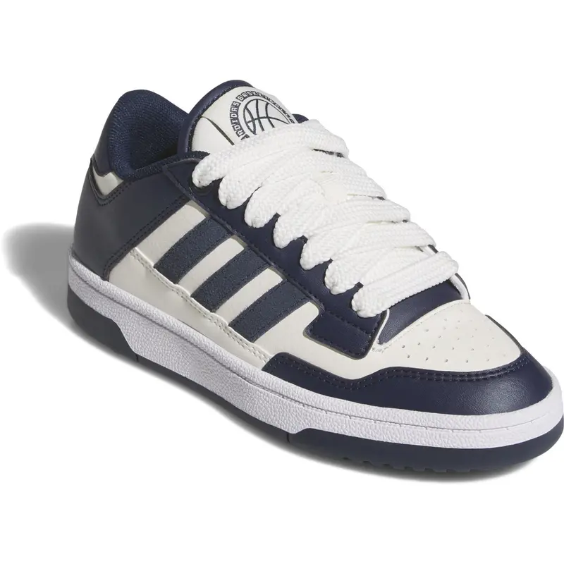 Adidas Originals Supplier Colour/Cloud White/Ftwr White Rapid Court Low J Sneakers 2