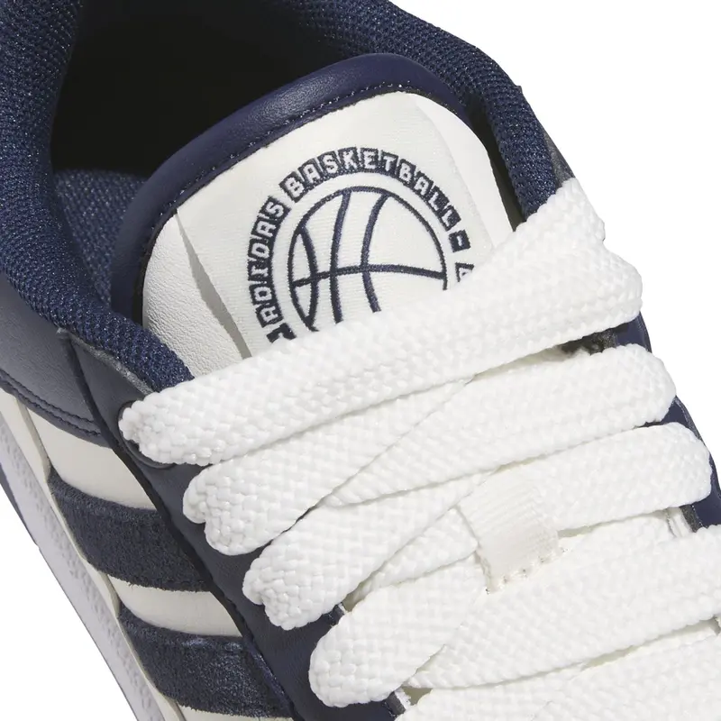 Adidas Originals Supplier Colour/Cloud White/Ftwr White Rapid Court Low J Sneakers 4