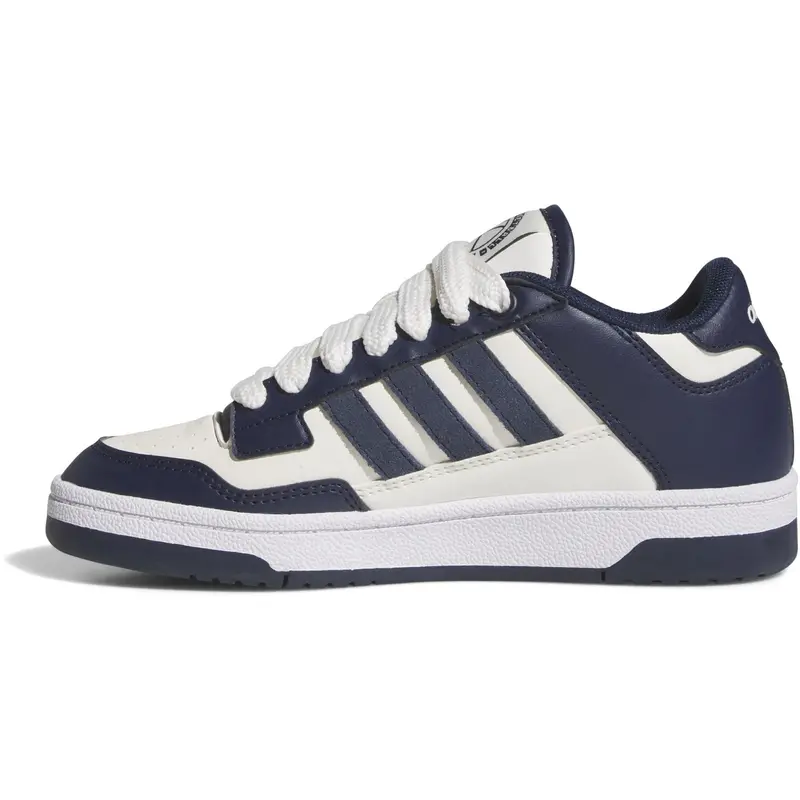 Adidas Originals Supplier Colour/Cloud White/Ftwr White Rapid Court Low J Sneakers 6