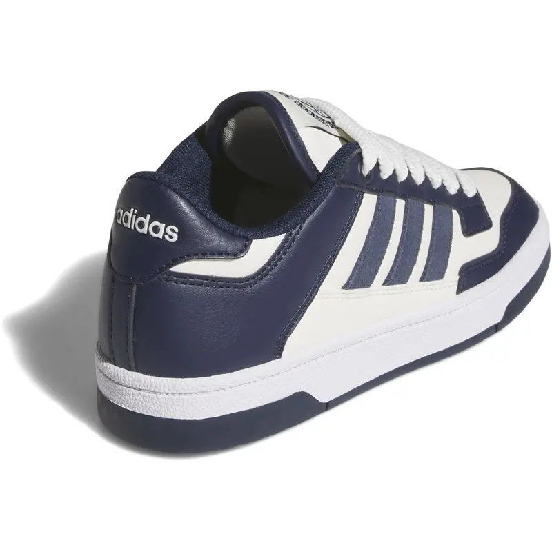 Adidas Originals Supplier Colour/Cloud White/Ftwr White Rapid Court Low J Sneakers 7