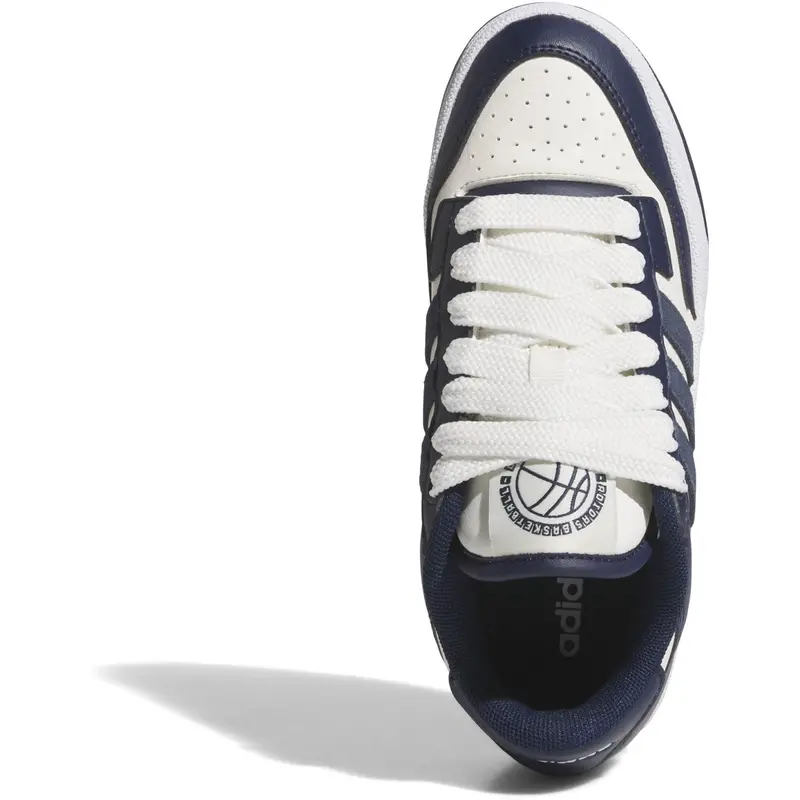 Adidas Originals Supplier Colour/Cloud White/Ftwr White Rapid Court Low J Sneakers 8