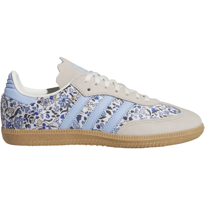 Adidas Originals Supplier Colour/Off White/Gum 3 Samba Og J Sneakers 1