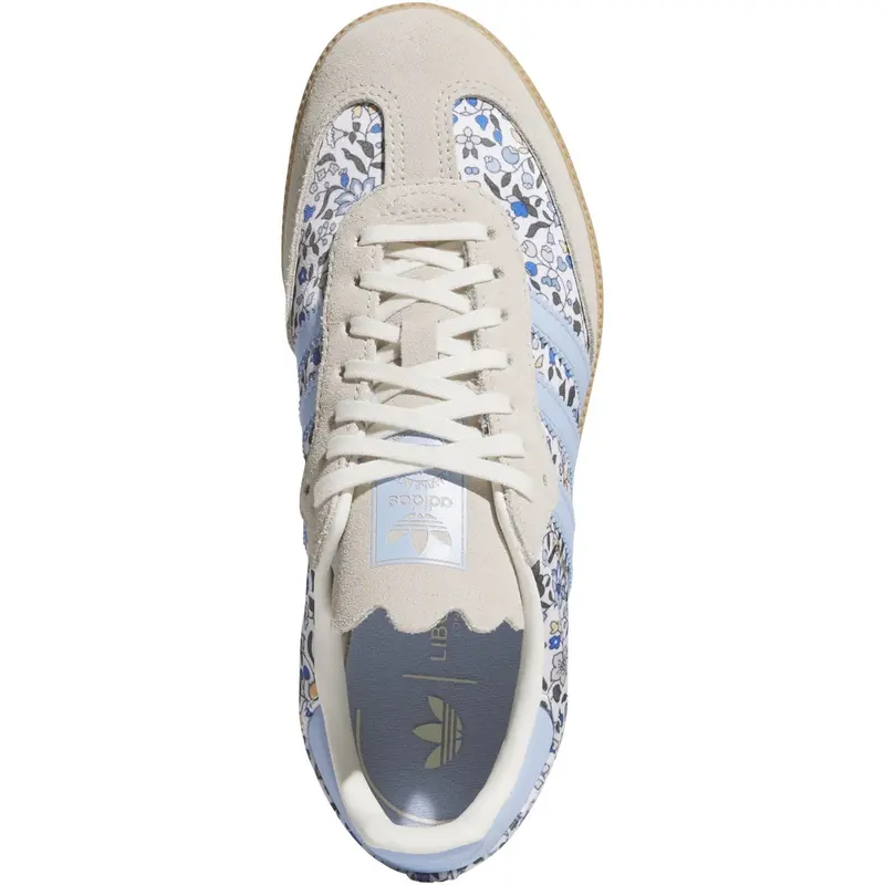 Adidas Originals Supplier Colour/Off White/Gum 3 Samba Og J Sneakers 6