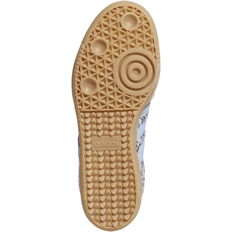 Adidas Originals Supplier Colour/Off White/Gum 3 Samba Og J Sneakers 7