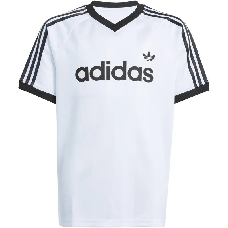 Adidas Originals White Lo T-Shirts 1