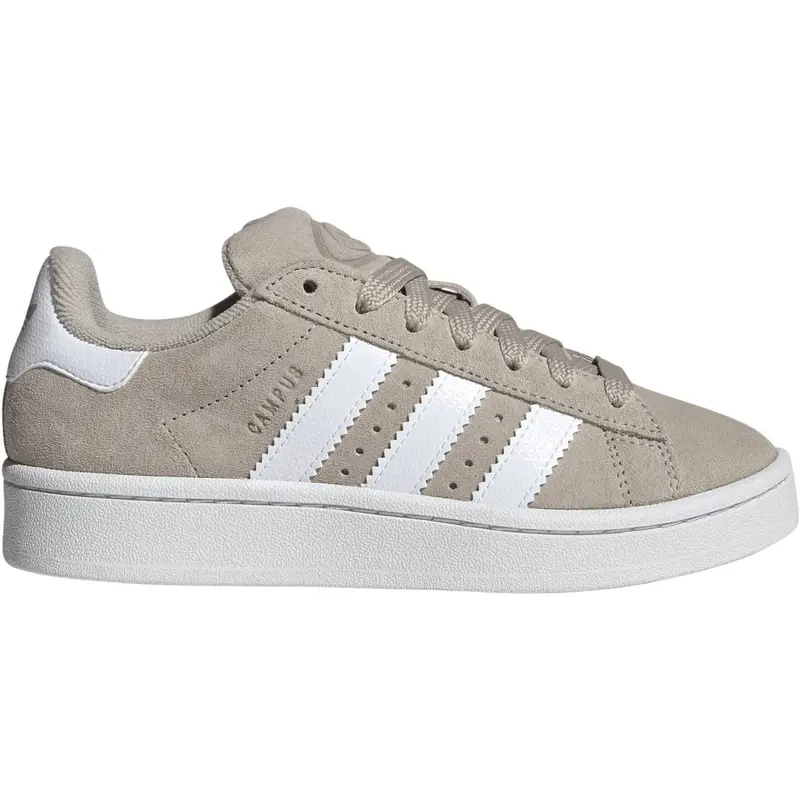 Adidas Originals Wonder Beige/Ftwr White/Ftwr White Campus 00S J Sneakers 1