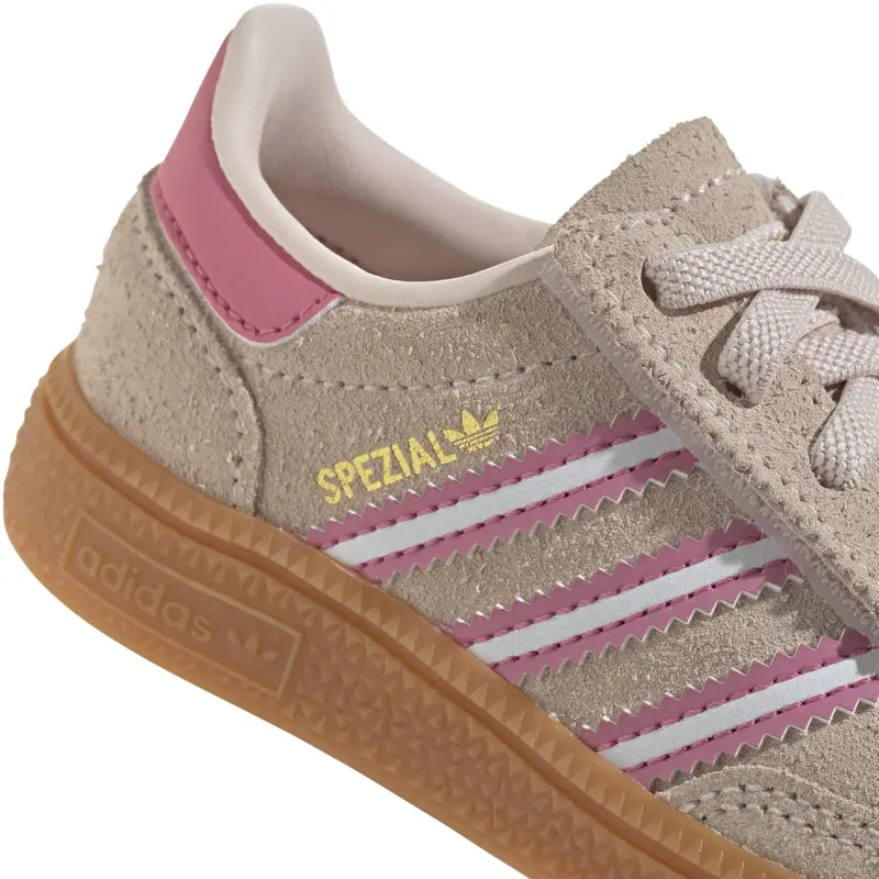 Adidas Originals Wonder Quartz/Ftwr White/Rose Tone Handball Spezial Cf El I Sneakers 4