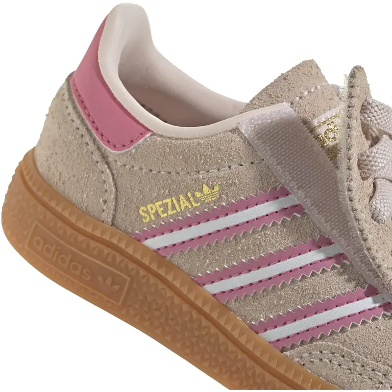 Adidas Originals Wonder Quartz/Ftwr White/Rose Tone Handball Spezial Cf El I Sneakers 5