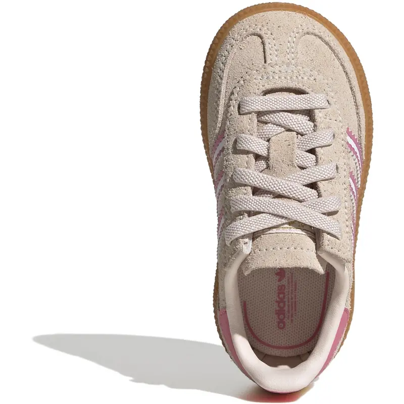 Adidas Originals Wonder Quartz/Ftwr White/Rose Tone Handball Spezial Cf El I Sneakers 6
