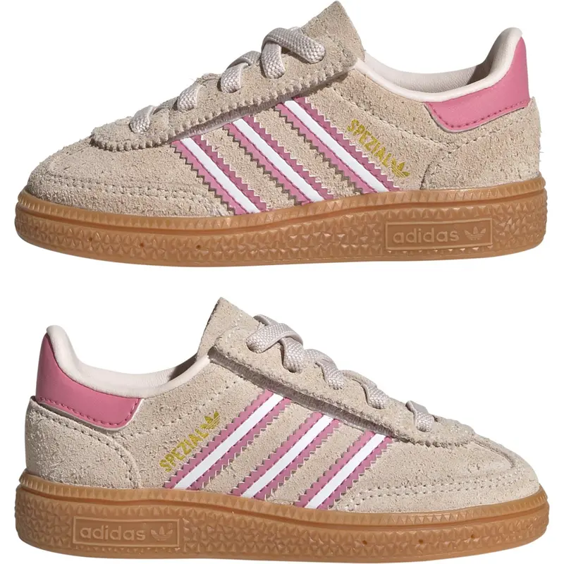 Adidas Originals Wonder Quartz/Ftwr White/Rose Tone Handball Spezial Cf El I Sneakers 7