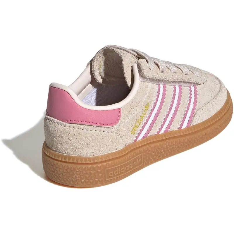 Adidas Originals Wonder Quartz/Ftwr White/Rose Tone Handball Spezial Cf El I Sneakers 8