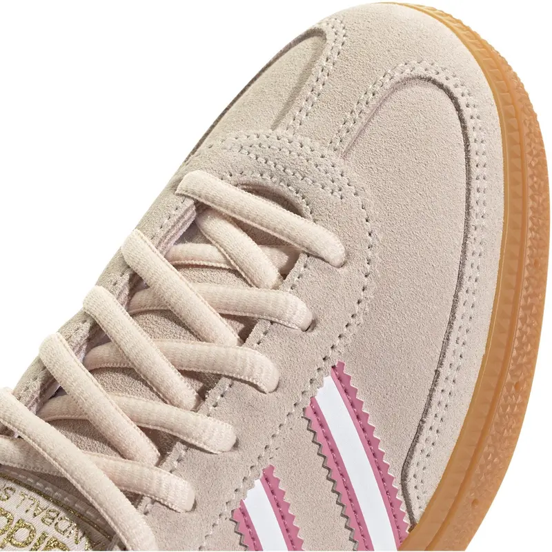 Adidas Originals Wonder Quartz/Ftwr White/Rose Tone Handball Spezial J Sneakers 3
