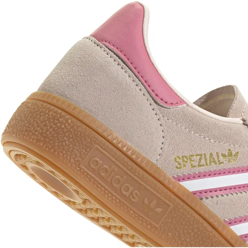 Adidas Originals Wonder Quartz/Ftwr White/Rose Tone Handball Spezial J Sneakers 4