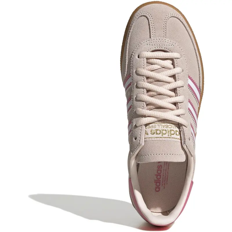 Adidas Originals Wonder Quartz/Ftwr White/Rose Tone Handball Spezial J Sneakers 5