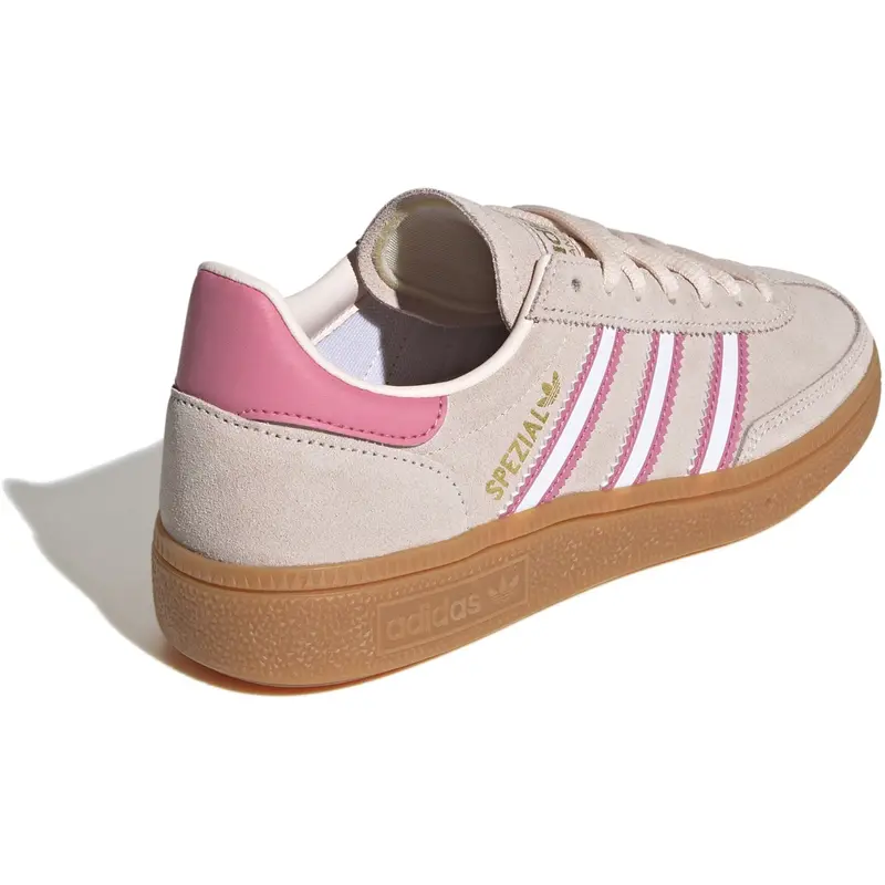 Adidas Originals Wonder Quartz/Ftwr White/Rose Tone Handball Spezial J Sneakers 7