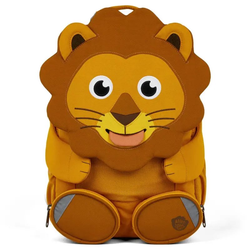 Affenzahn Lion Large Friend Rygsæk 1