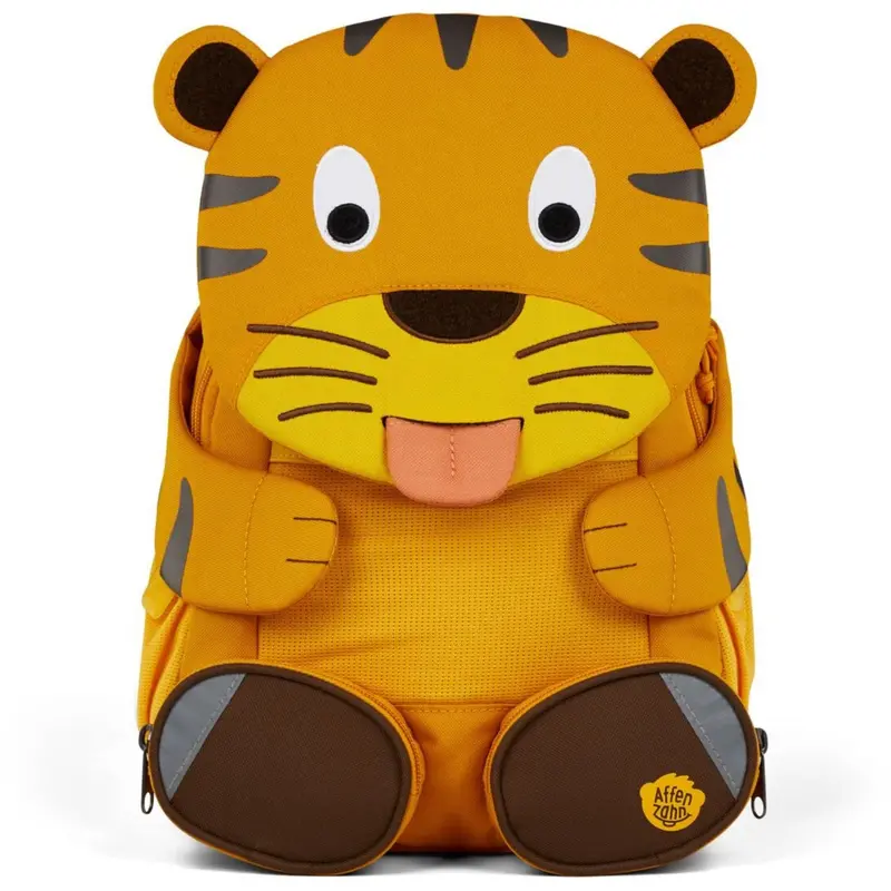 Affenzahn Tiger Large Friend Rygsæk 1