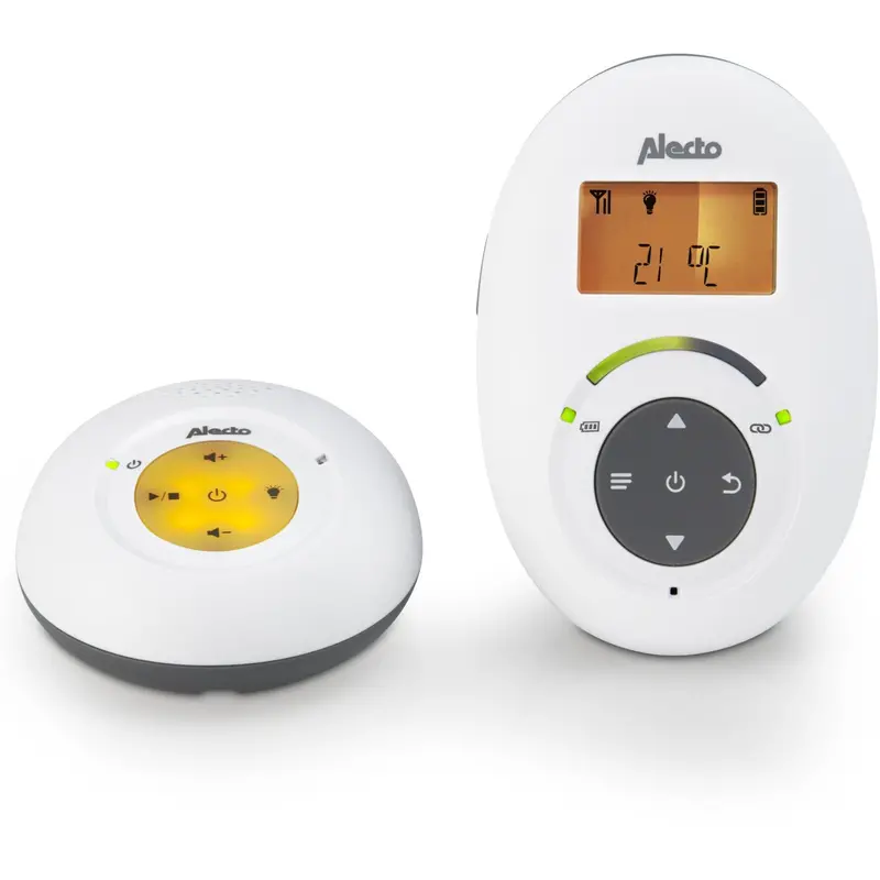 Alecto Full Eco Dect Babyalarm 1