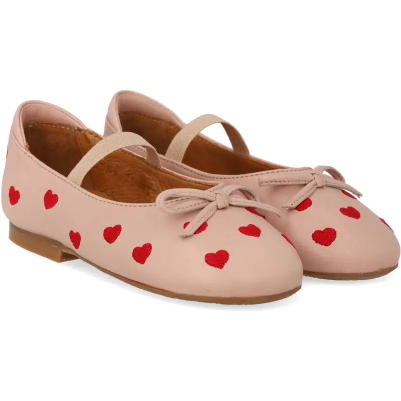 Angulus Ballerina Med Hjerter 1