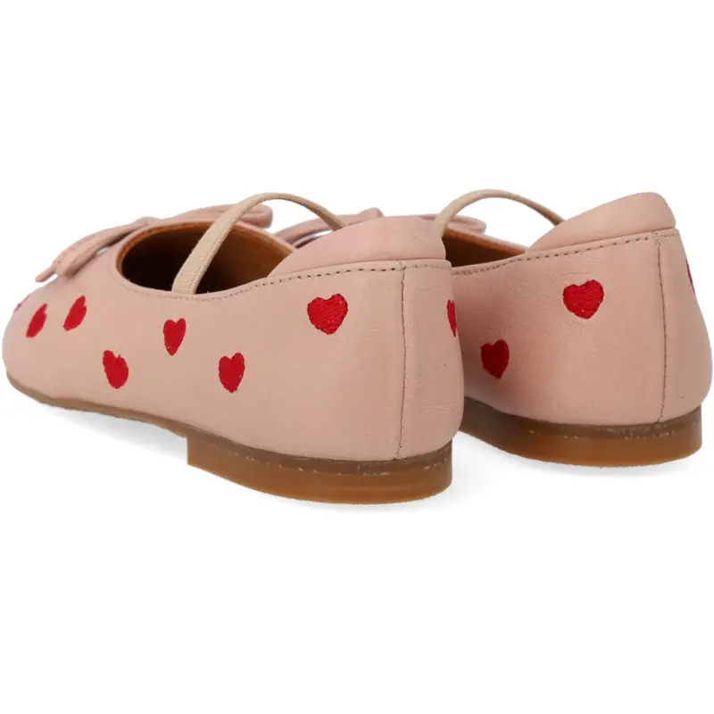 Angulus Ballerina Med Hjerter 2