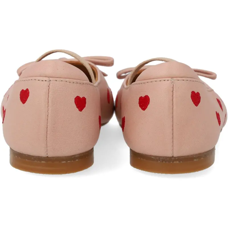 Angulus Ballerina Med Hjerter 3