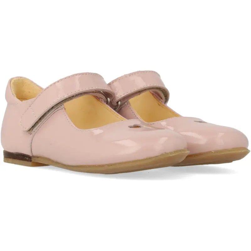 Angulus Ballerina Med Udstandset Hjertemotiv 1