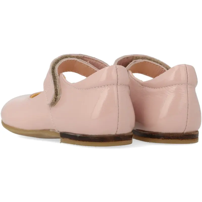 Angulus Ballerina Med Udstandset Hjertemotiv 2