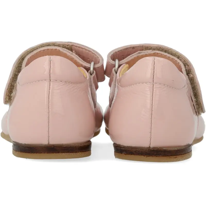 Angulus Ballerina Med Udstandset Hjertemotiv 3