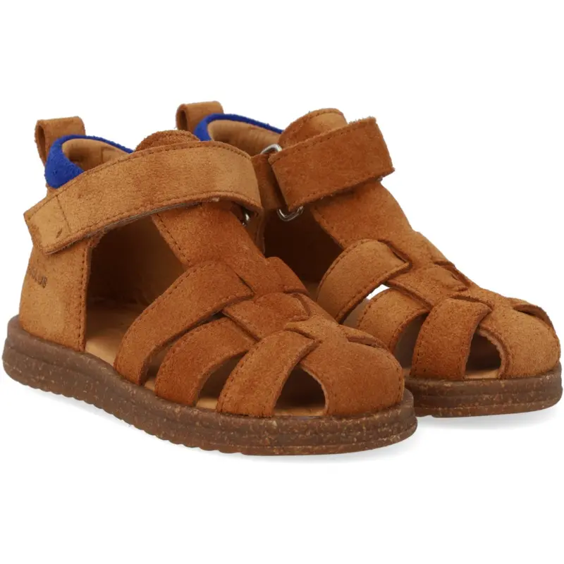 Angulus Begynder Sandal Med Velcrolukning 1