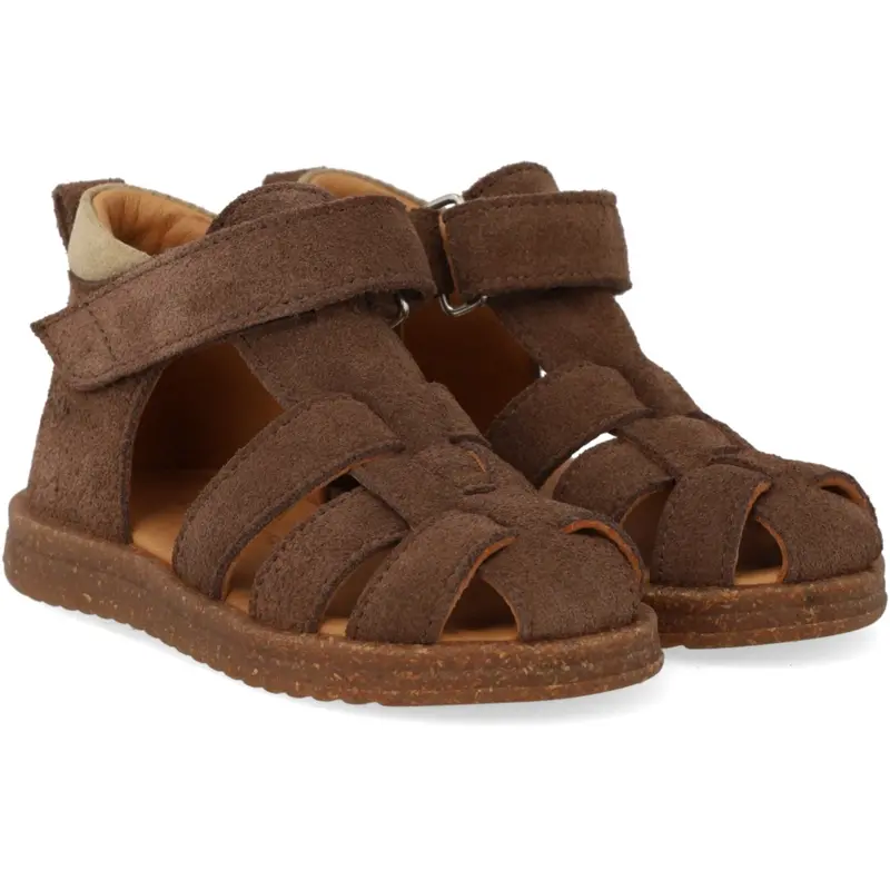 Angulus Begynder Sandal Med Velcrolukning 1