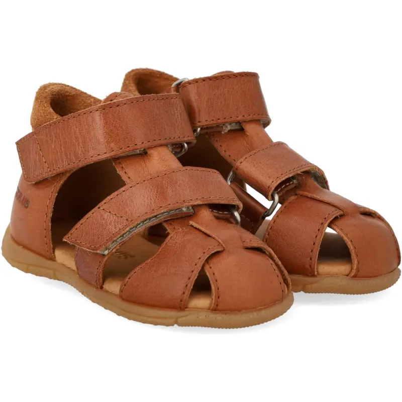 Angulus Sandal Med Dobbelt Velcro 1