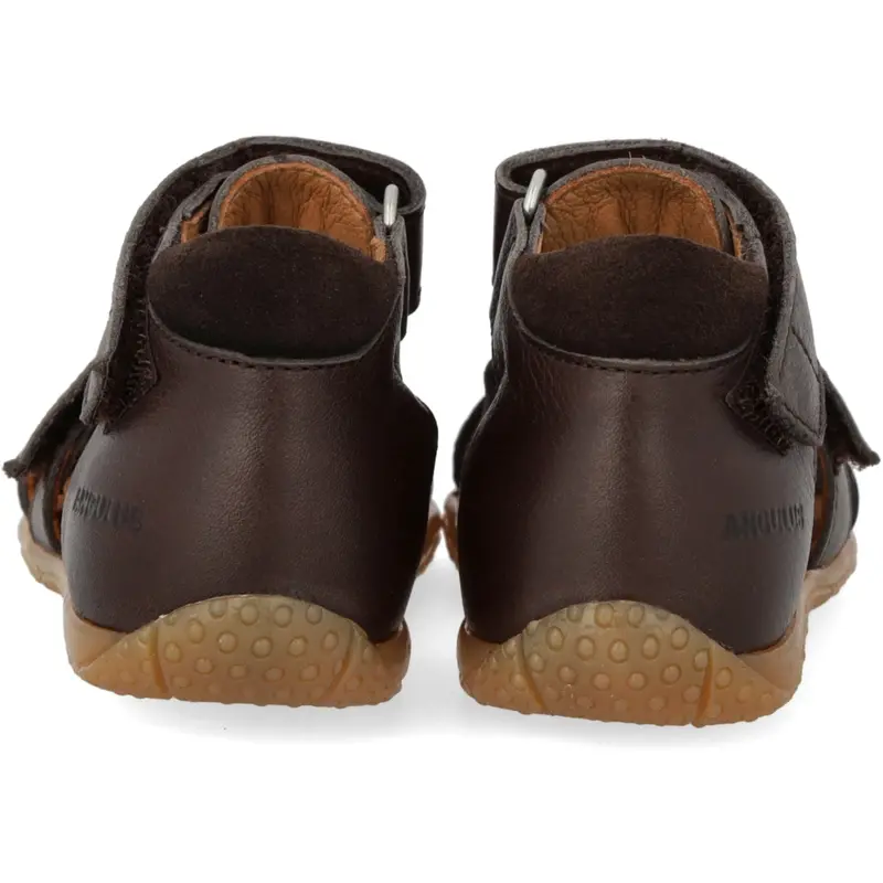 Angulus Sandal Med Dobbelt Velcro 3