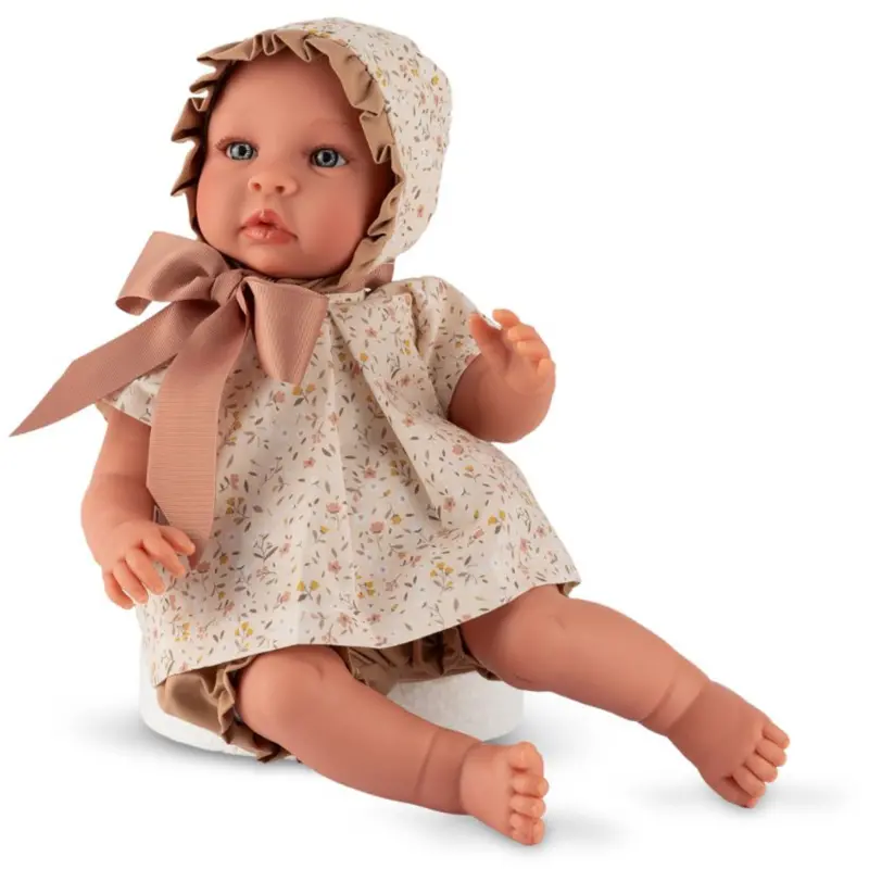 Así Teresa Kollektion - Leonora Dukke, 46 Cm. 1