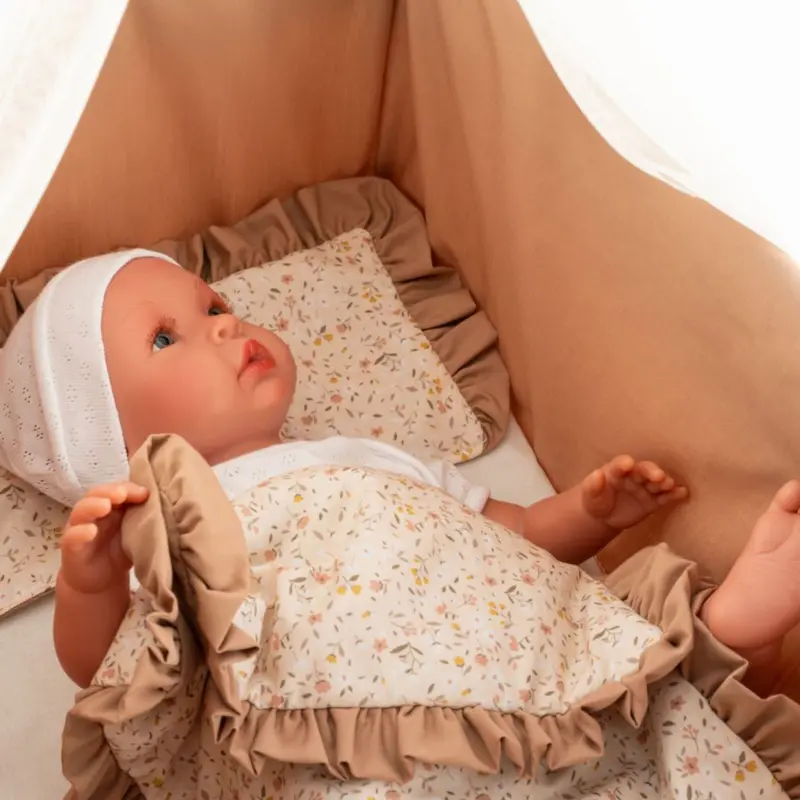 Así Teresa Kollektion - Leonora Dukke, 46 Cm. 2