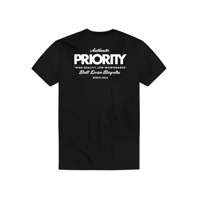 Authentic T-Shirt (New) 1