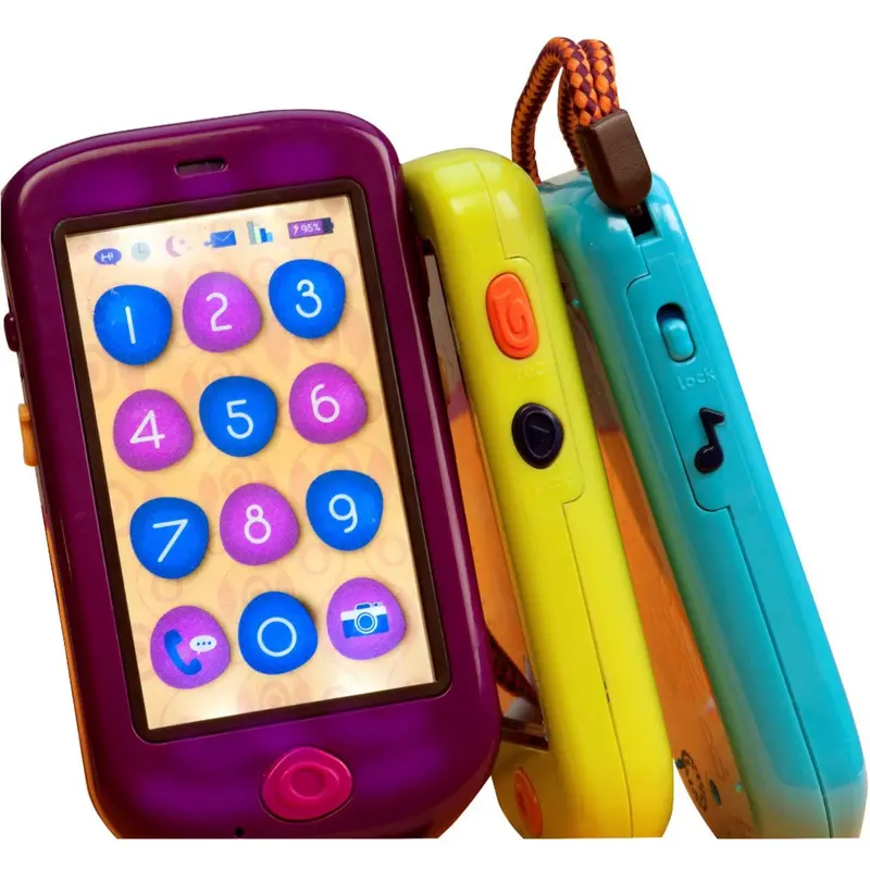 B-Toys Hiphone Blå 2
