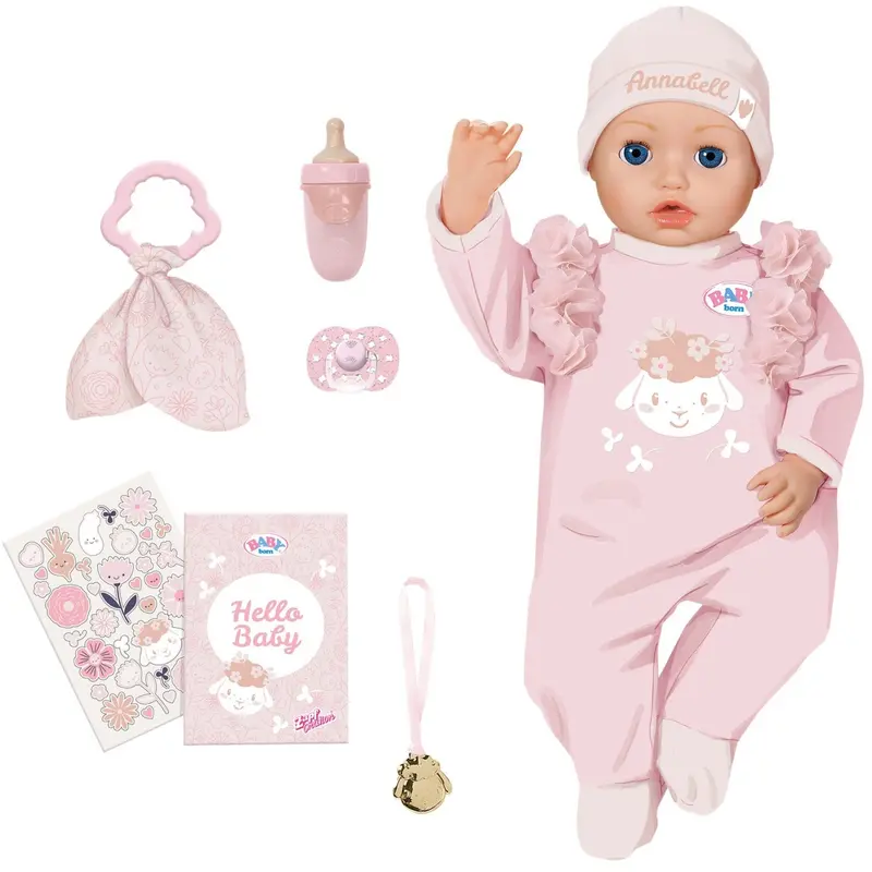 Baby Born Annabell 43 Cm 1