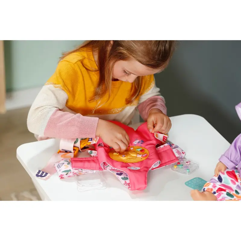 Baby Born Bæresele Pinplay 2