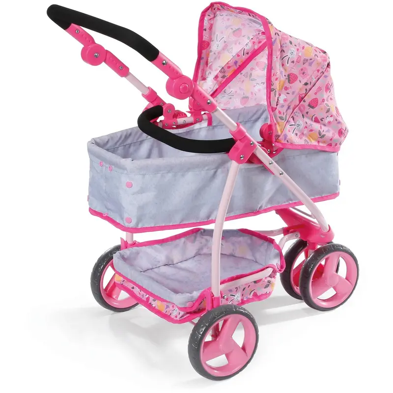 Baby Born Deluxe Klapvogn 1
