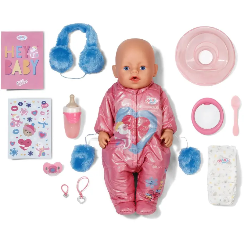 Baby Born Emma Flyverdragt 43Cm 1