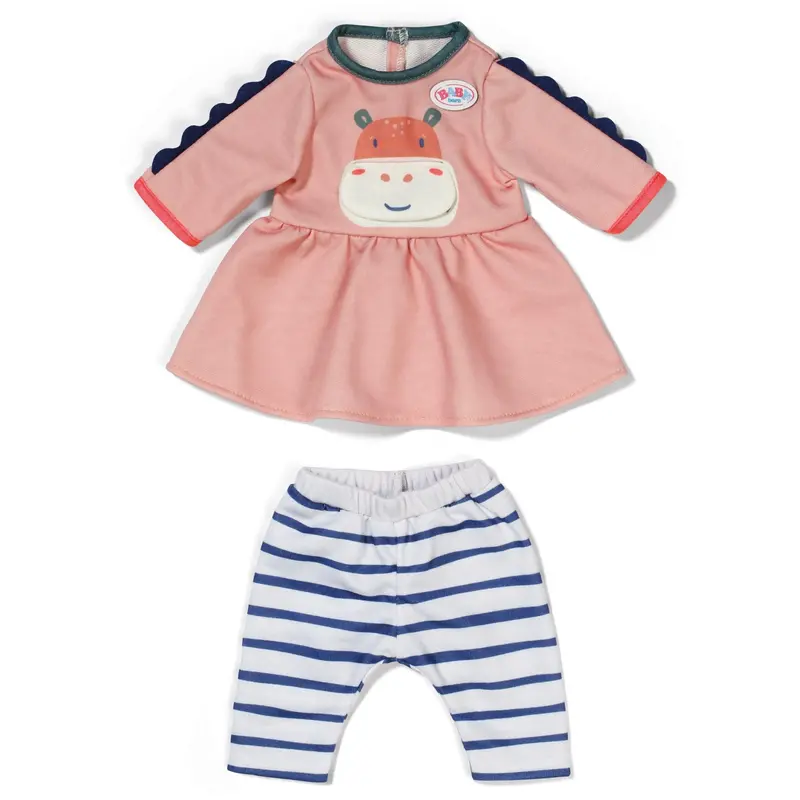 Baby Born Kjole Jungle 36Cm 1