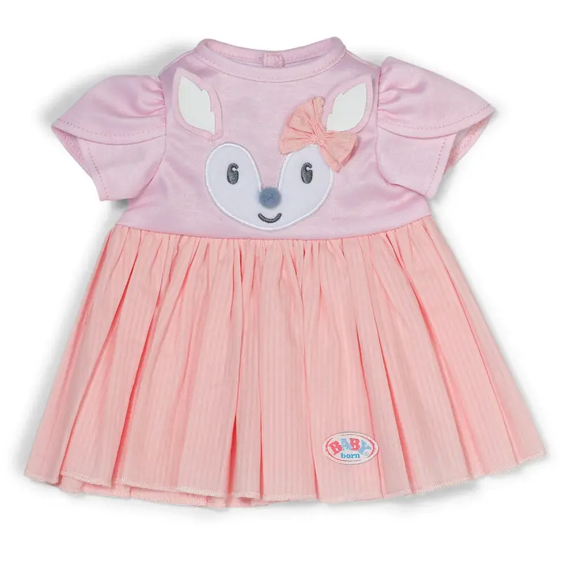 Baby Born Kjole Little Deer 43Cm 1