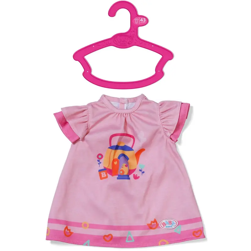 Baby Born Kjole Teatime 43Cm 1