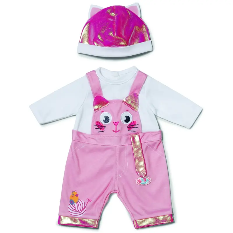 Baby Born Onesie Med Hue 43 Cm 1