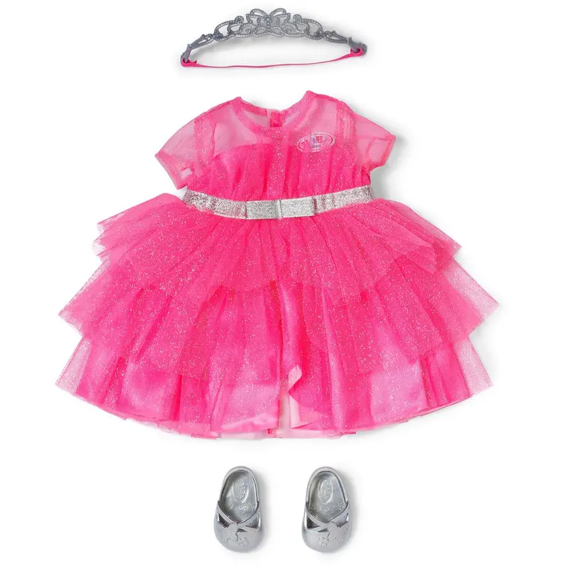 Baby Born Prinsesseoutfit 43Cm 1
