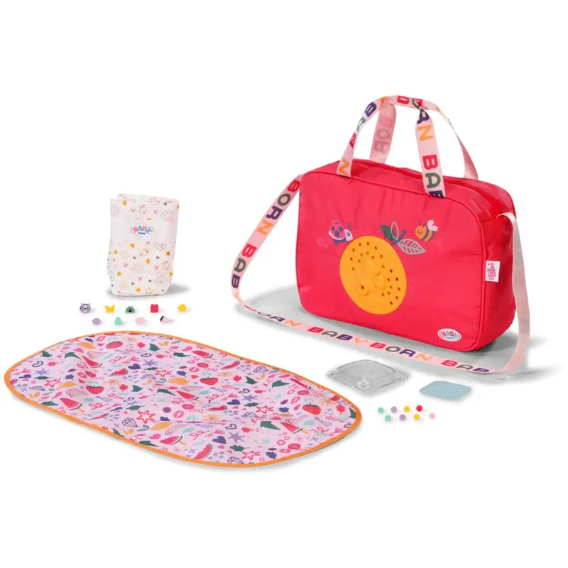 Baby Born Pusletaske Pinplay 1
