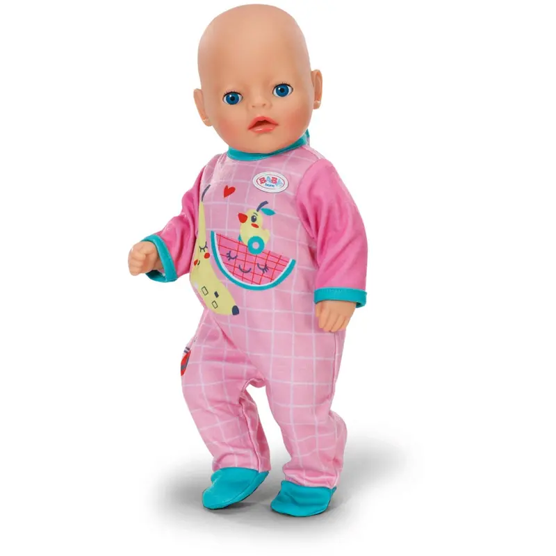 Baby Born Romper Pink 36Cm 2