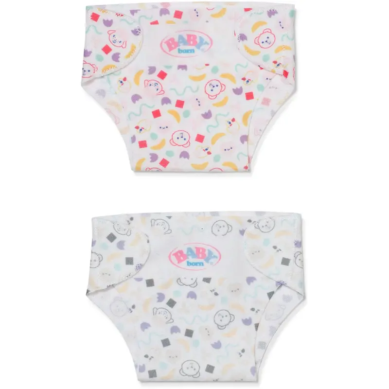 Baby Born Stofbleer  2Pack 36Cm 1