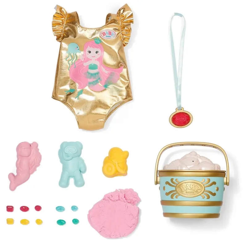 Baby Born Strand Surprise 1